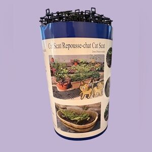 Cat Scat Mat - Garden Protector - Like New